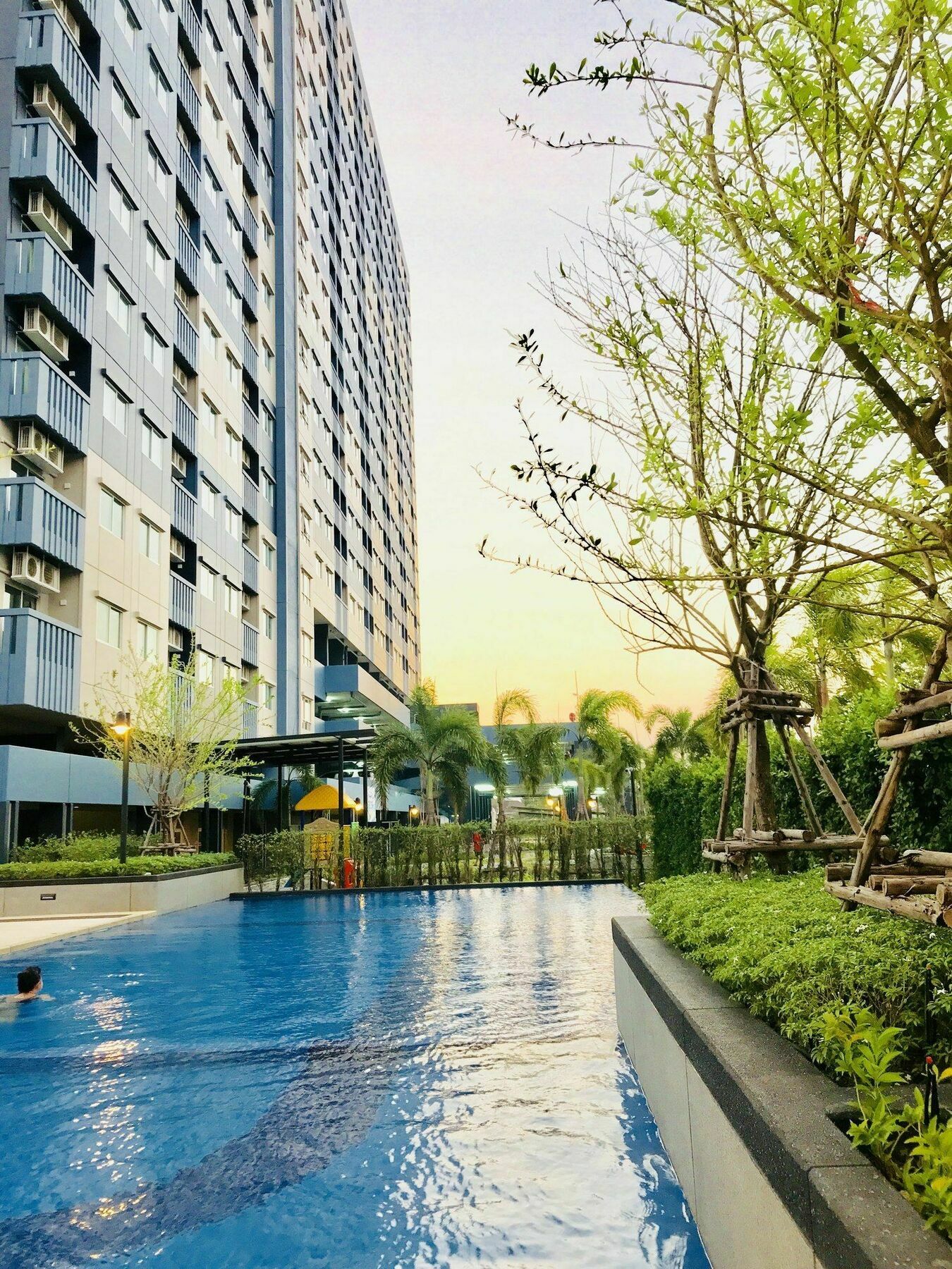Lumpini Seaview Cha-Am Apartment Exterior photo